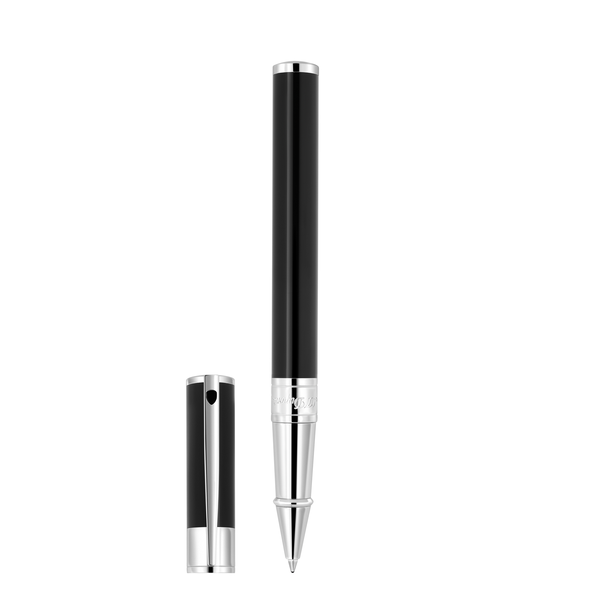 Rollerball pen