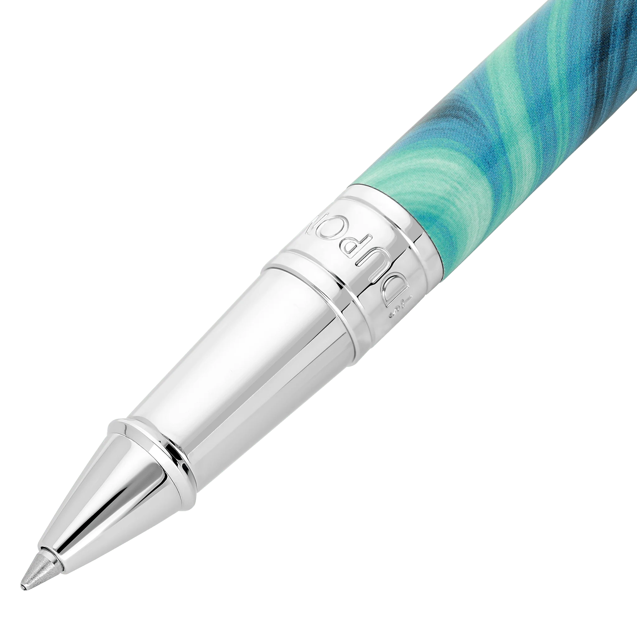 Rollerball pen