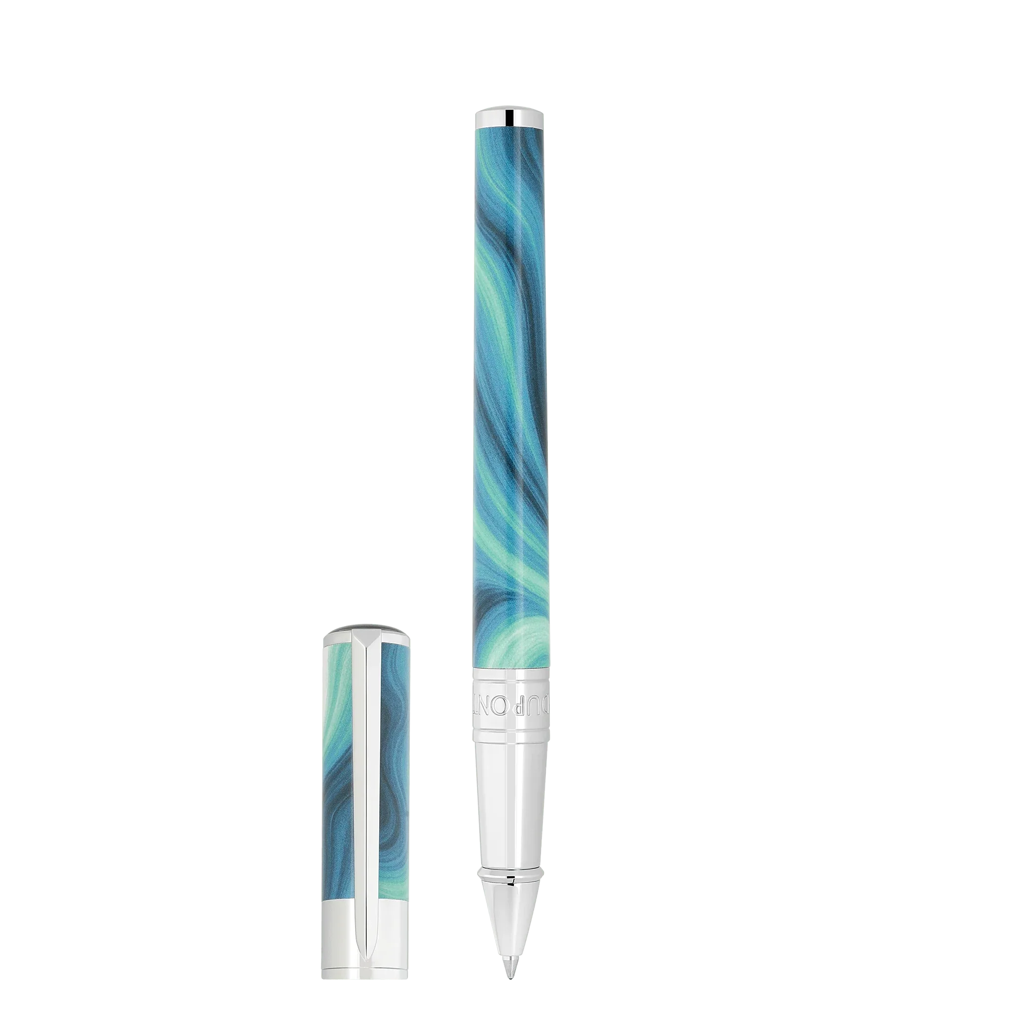 Rollerball pen