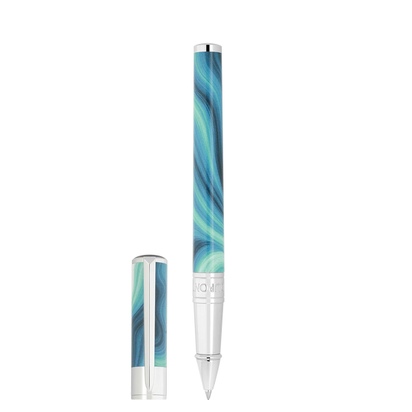 Rollerball pen