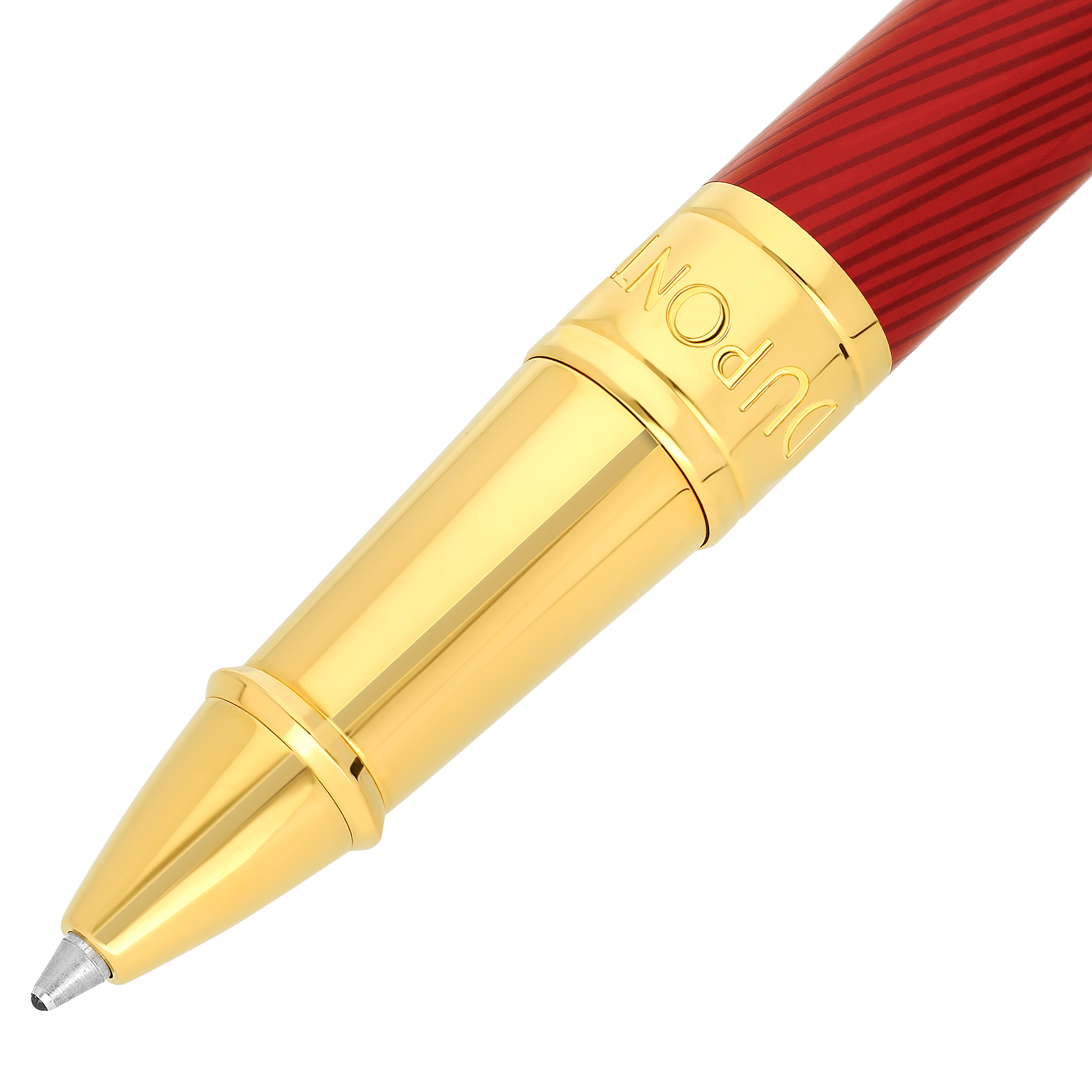 Rollerball pen