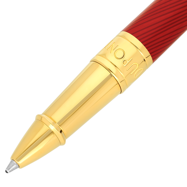 Rollerball pen
