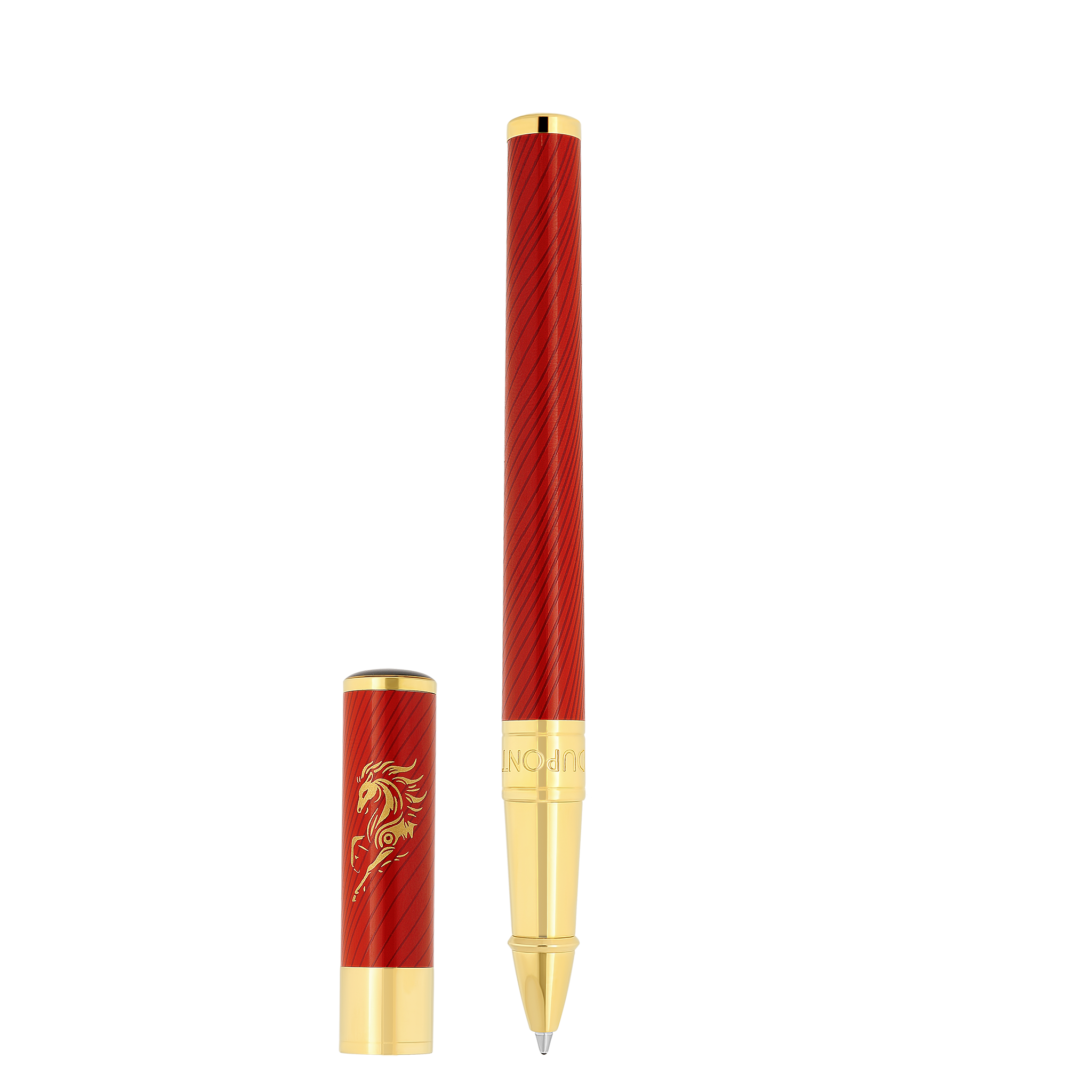 Rollerball pen