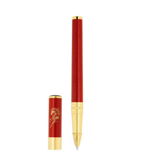 Rollerball pen
