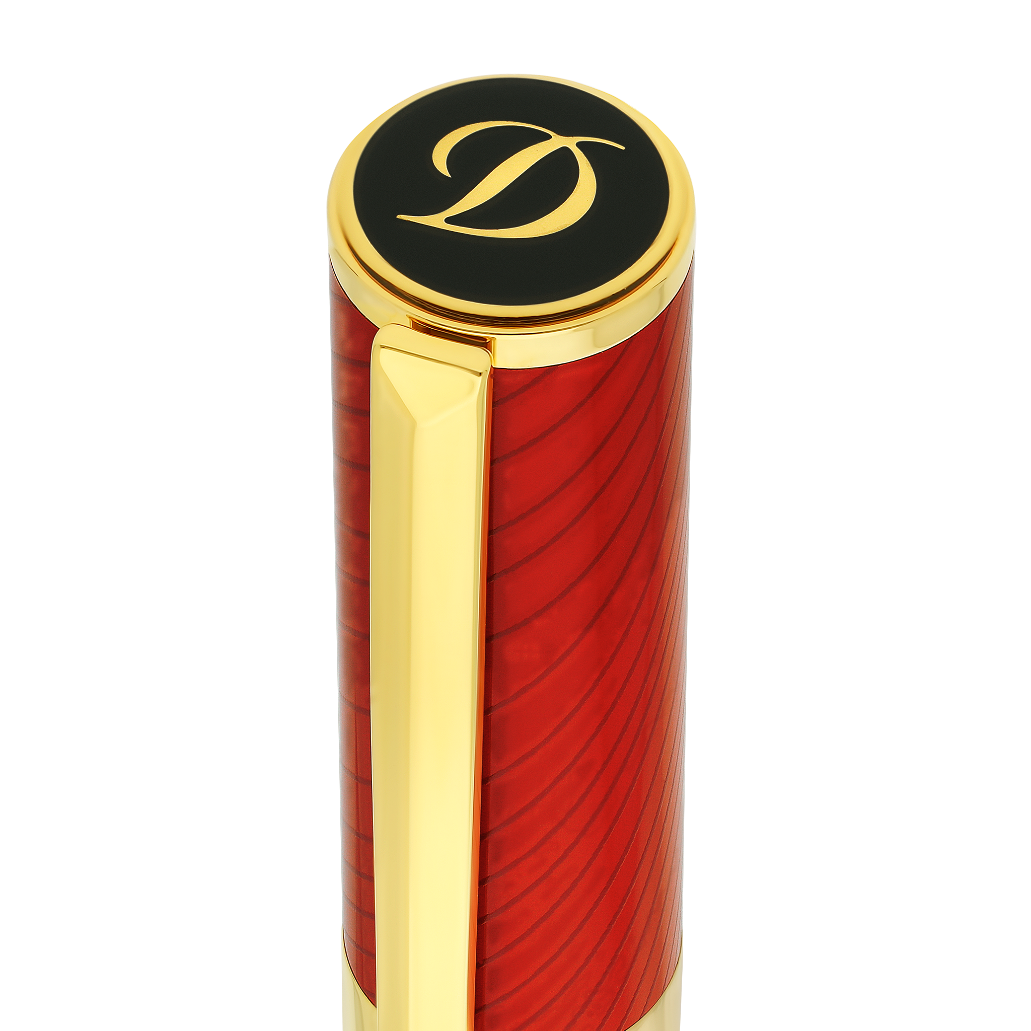 Rollerball pen
