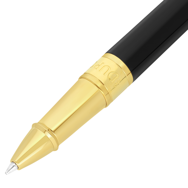 Rollerball pen