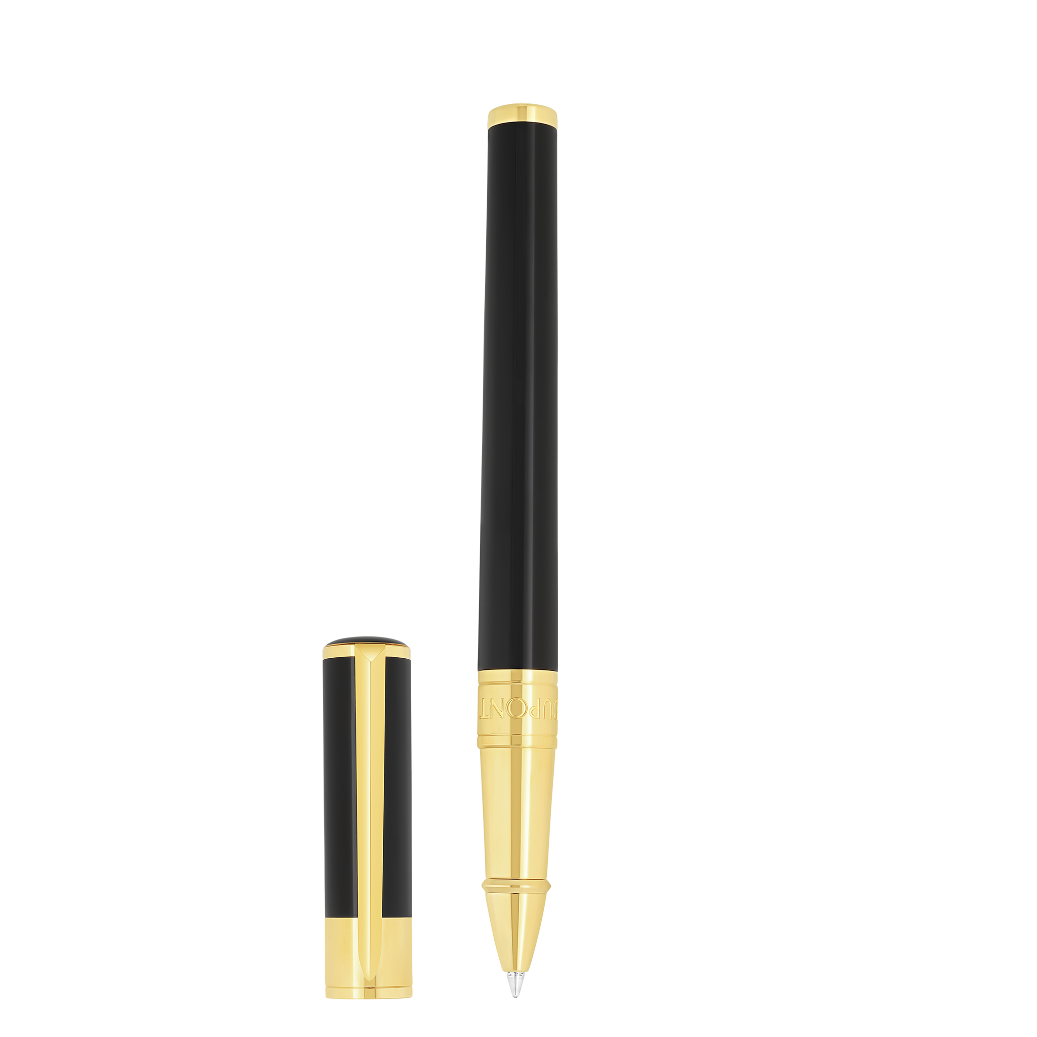 Rollerball pen