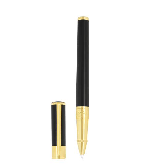 Rollerball pen