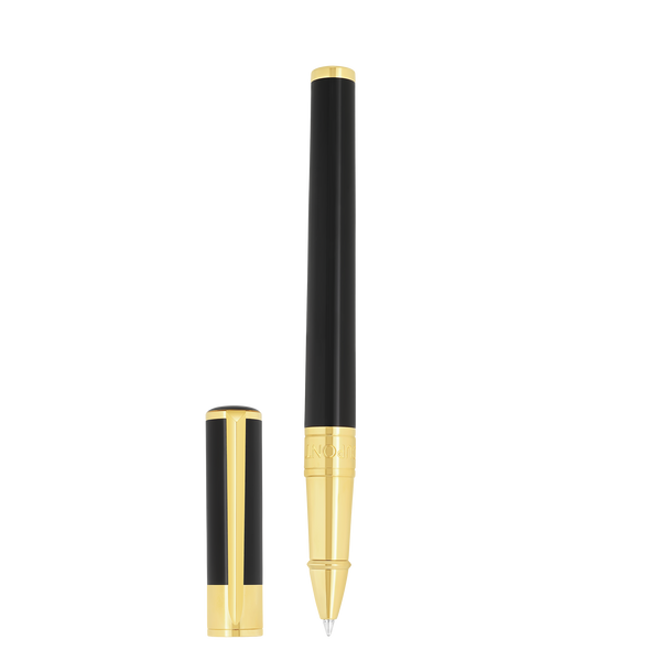 Rollerball pen