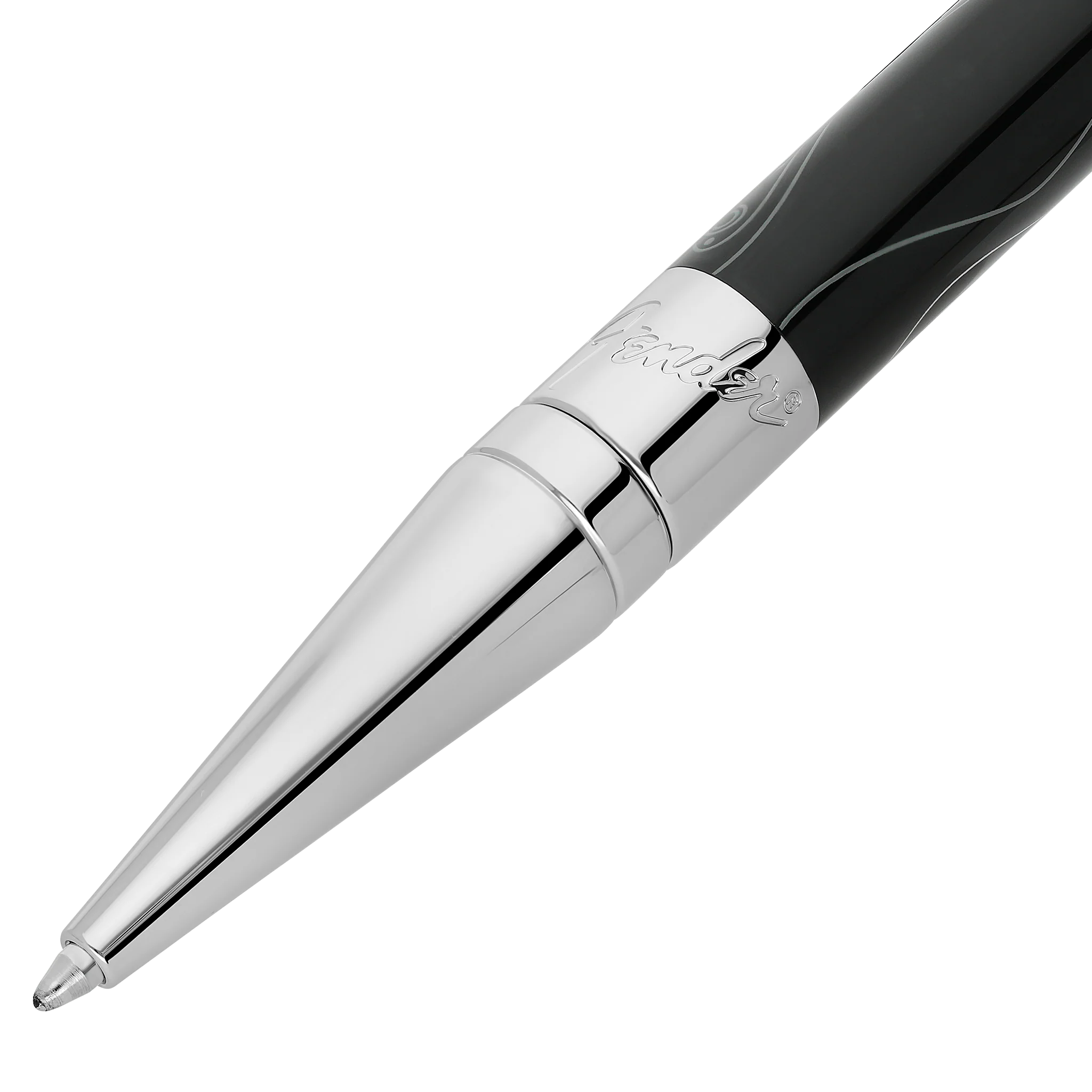 Ballpoint pen