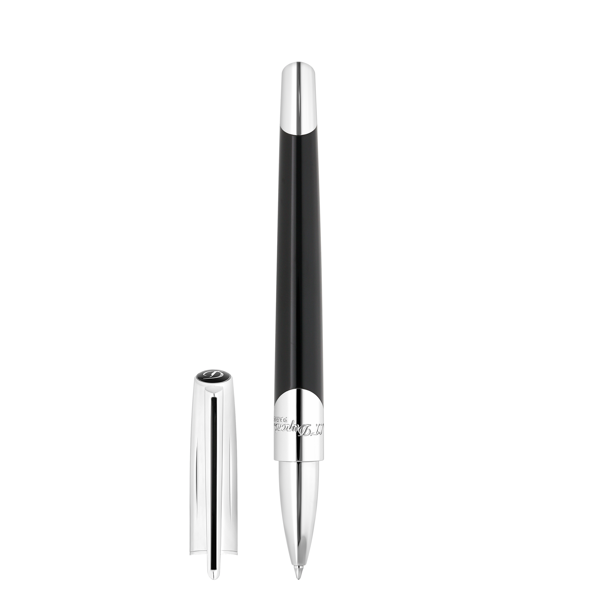 Rollerball pen