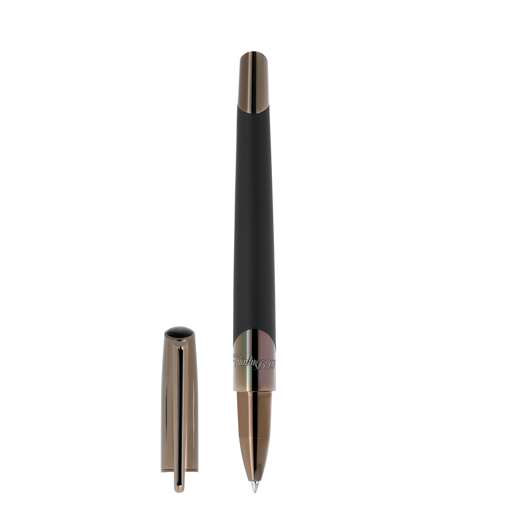 Rollerball pen