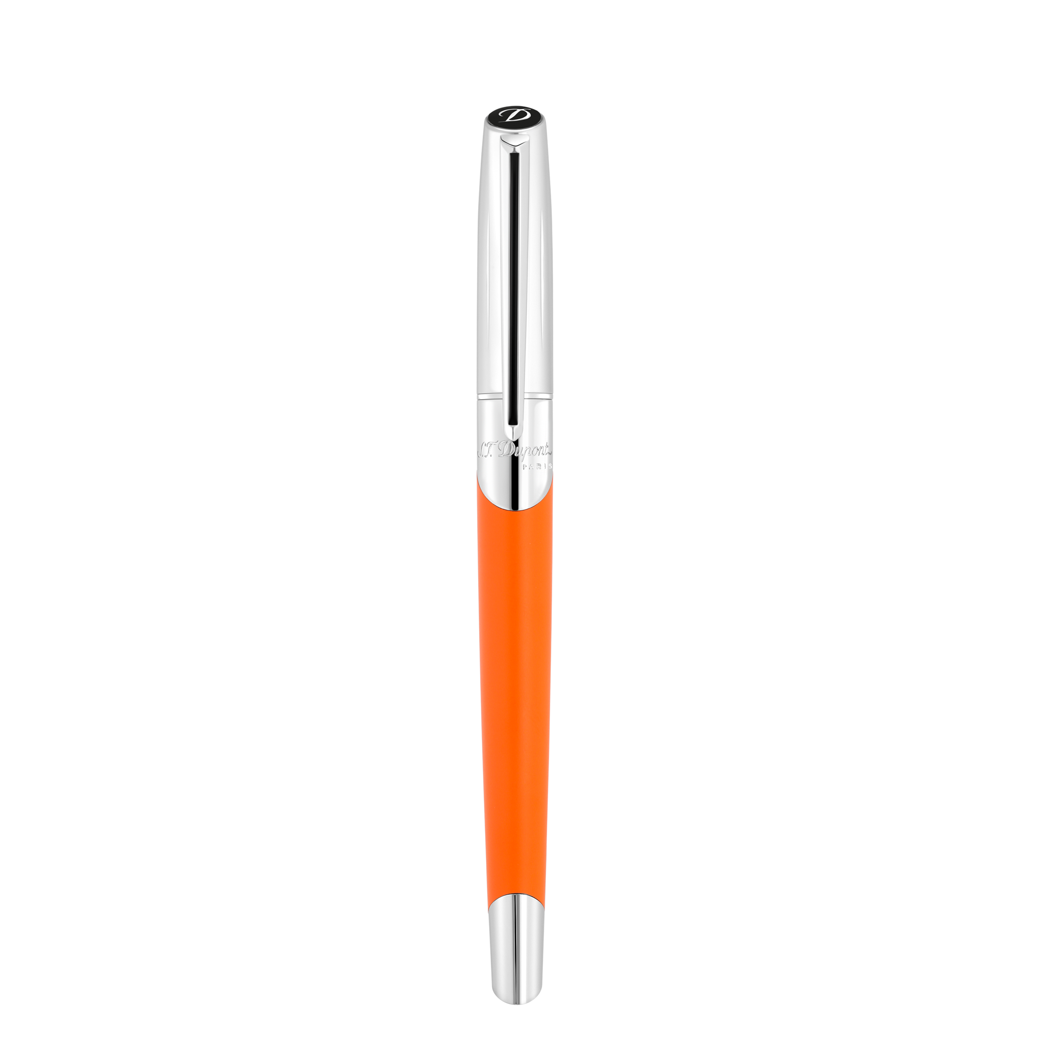 Rollerball pen