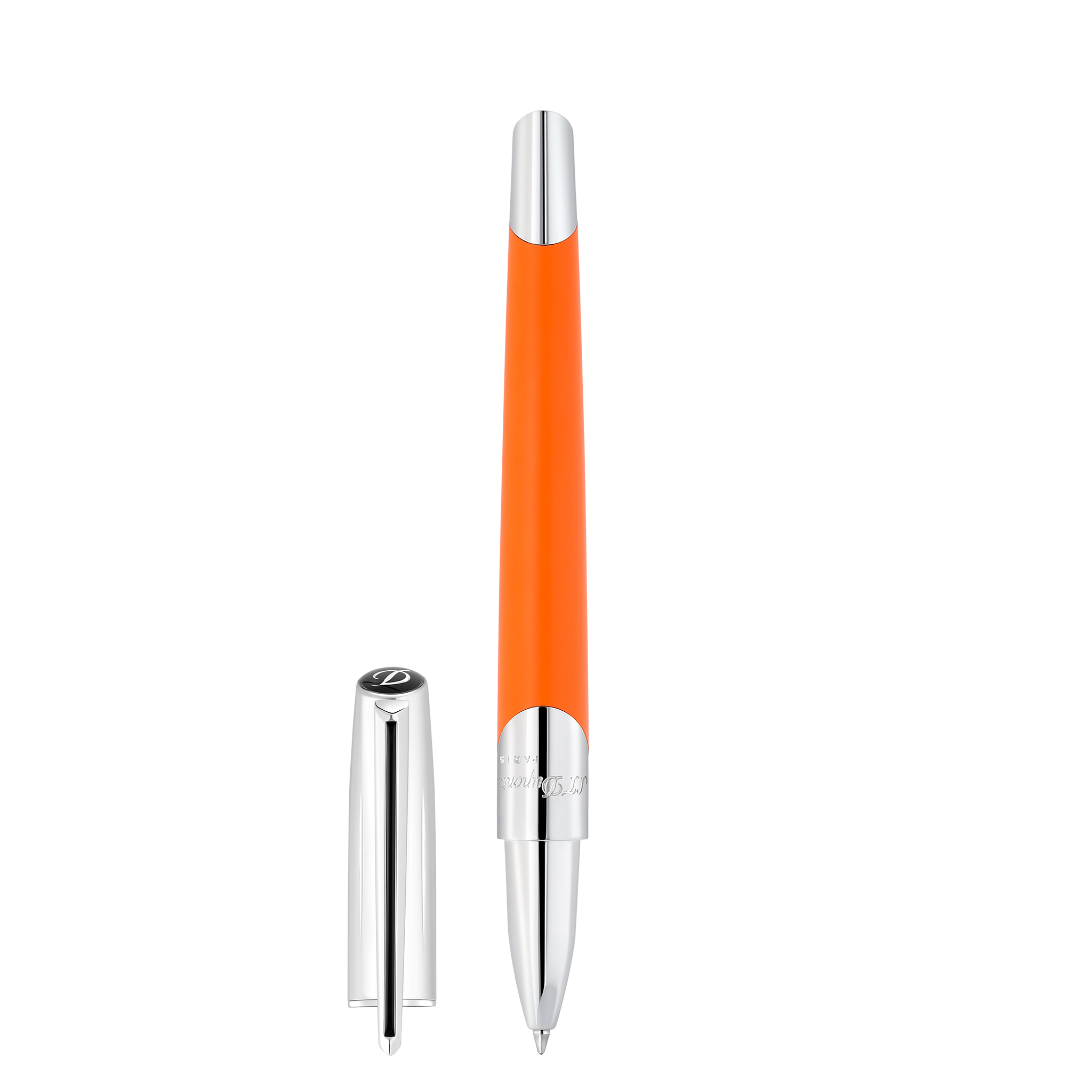 Rollerball pen