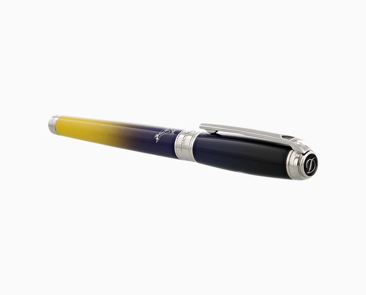 Rollerball pen