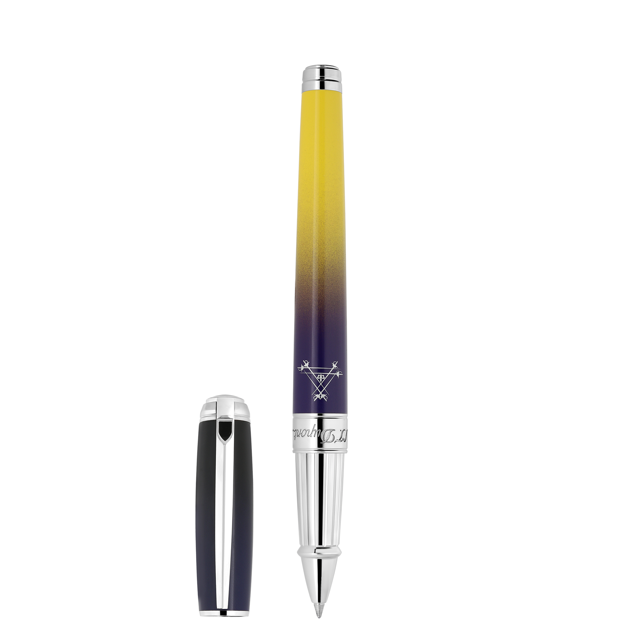 Rollerball pen