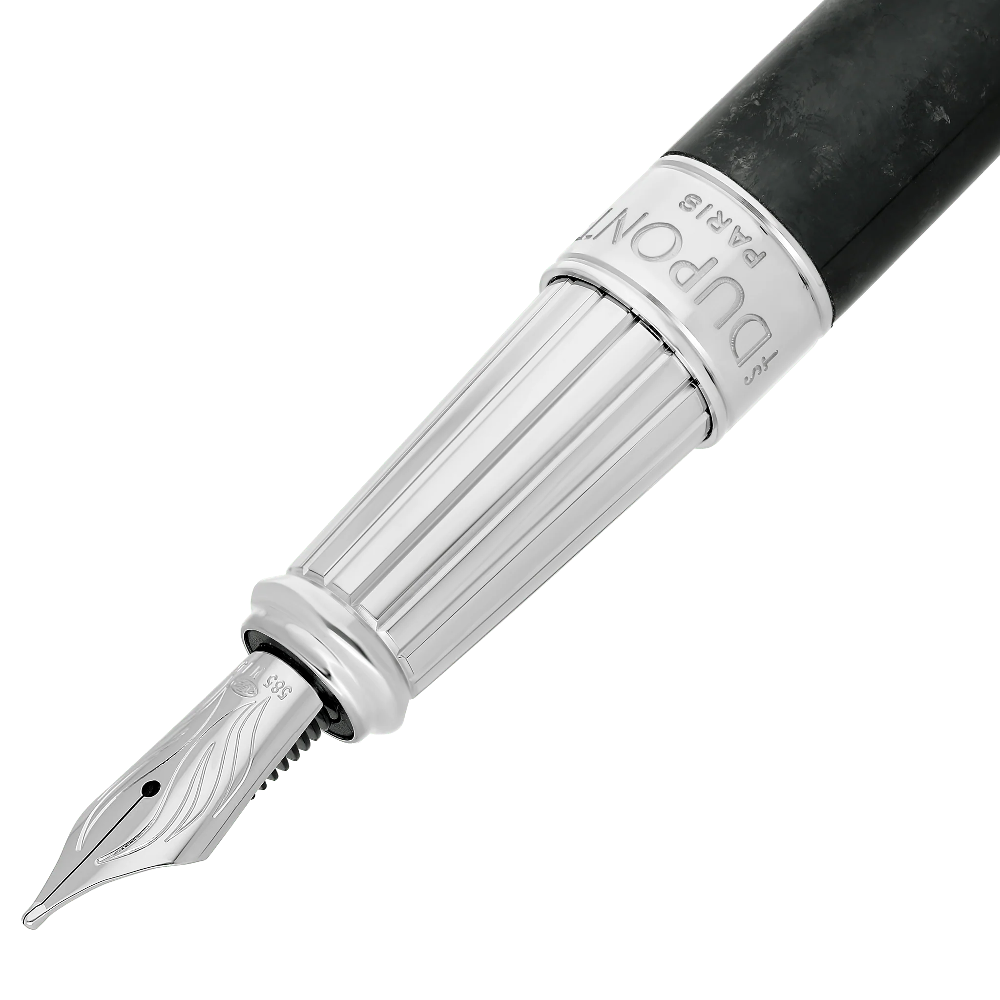 Fountain pen medium