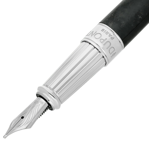 Fountain pen medium