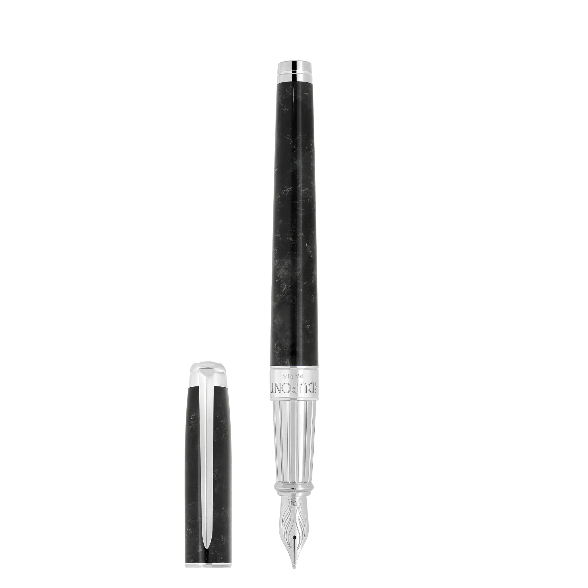 Fountain pen medium