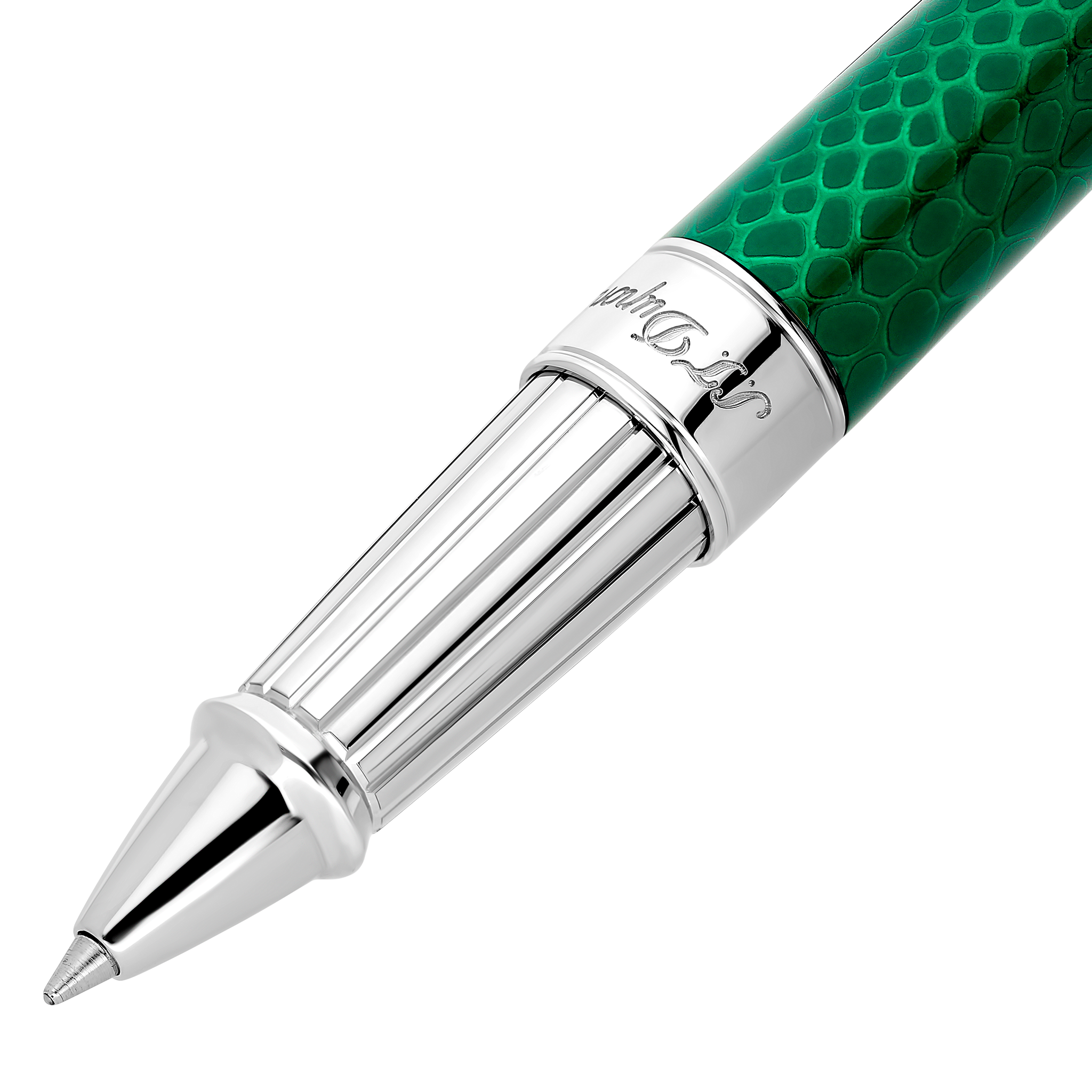 Rollerball pen large