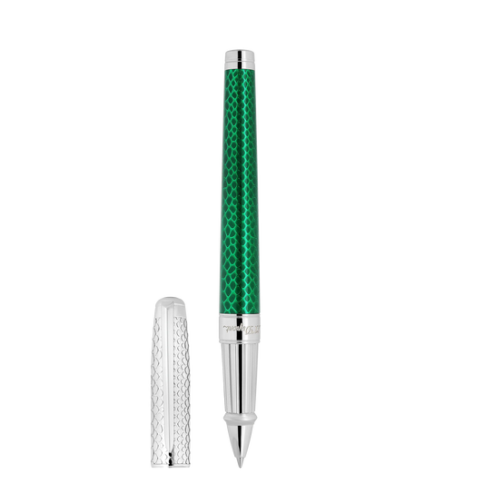 Rollerball pen large