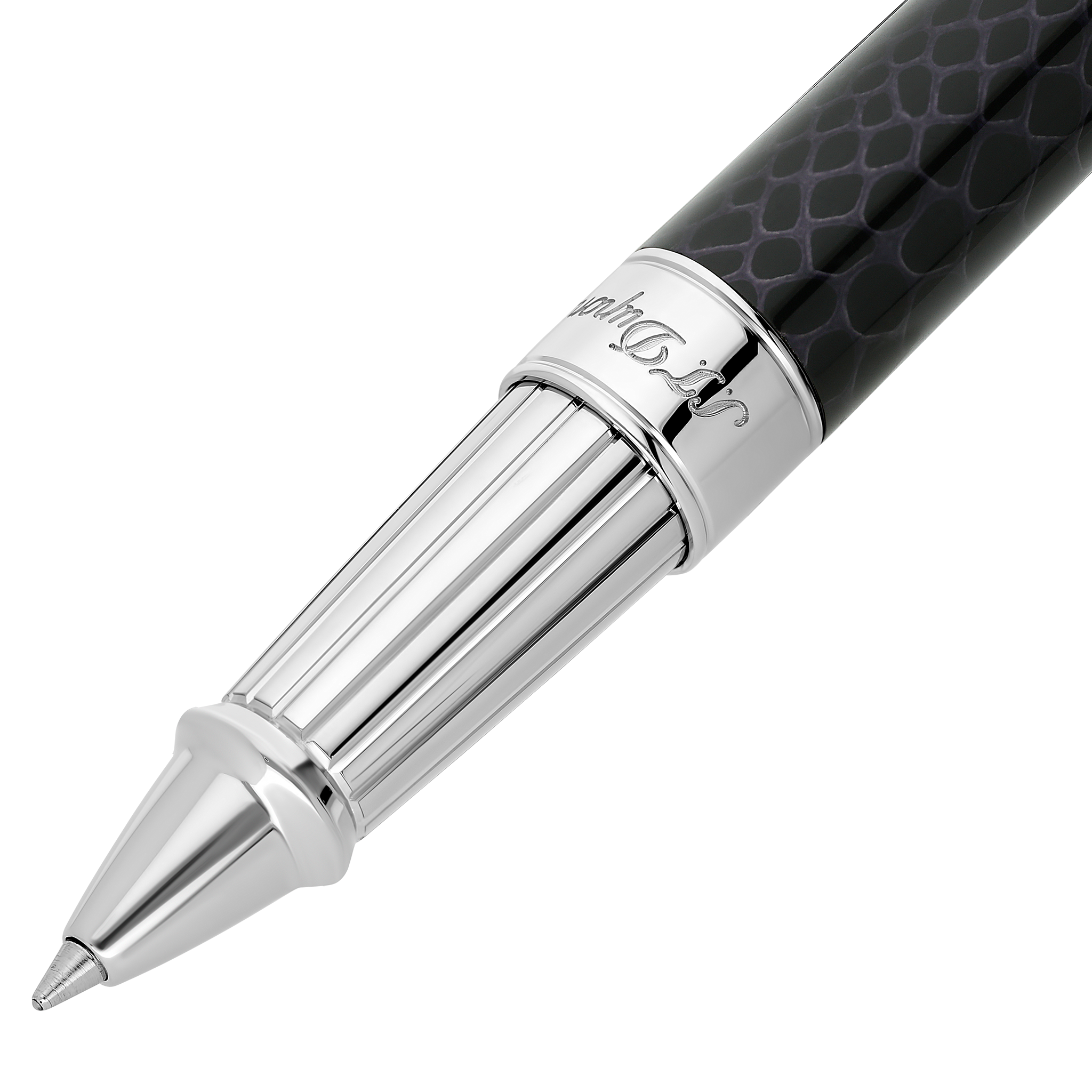 Rollerball pen large