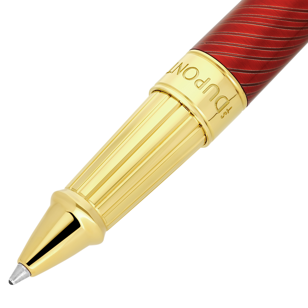 Rollerball pen large