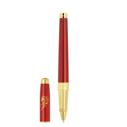 Rollerball pen large