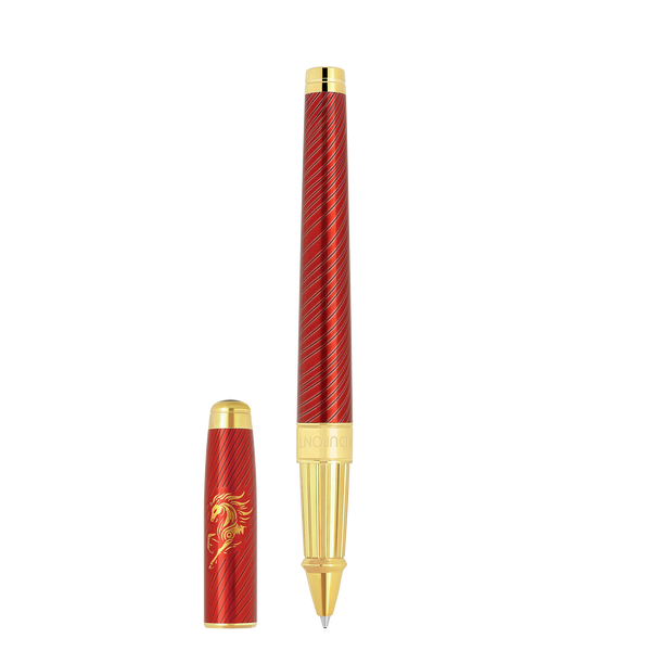 Rollerball pen large