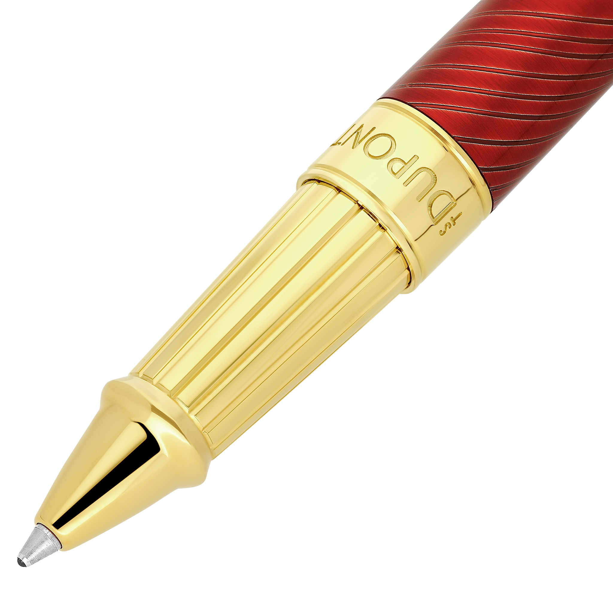 Rollerball pen large