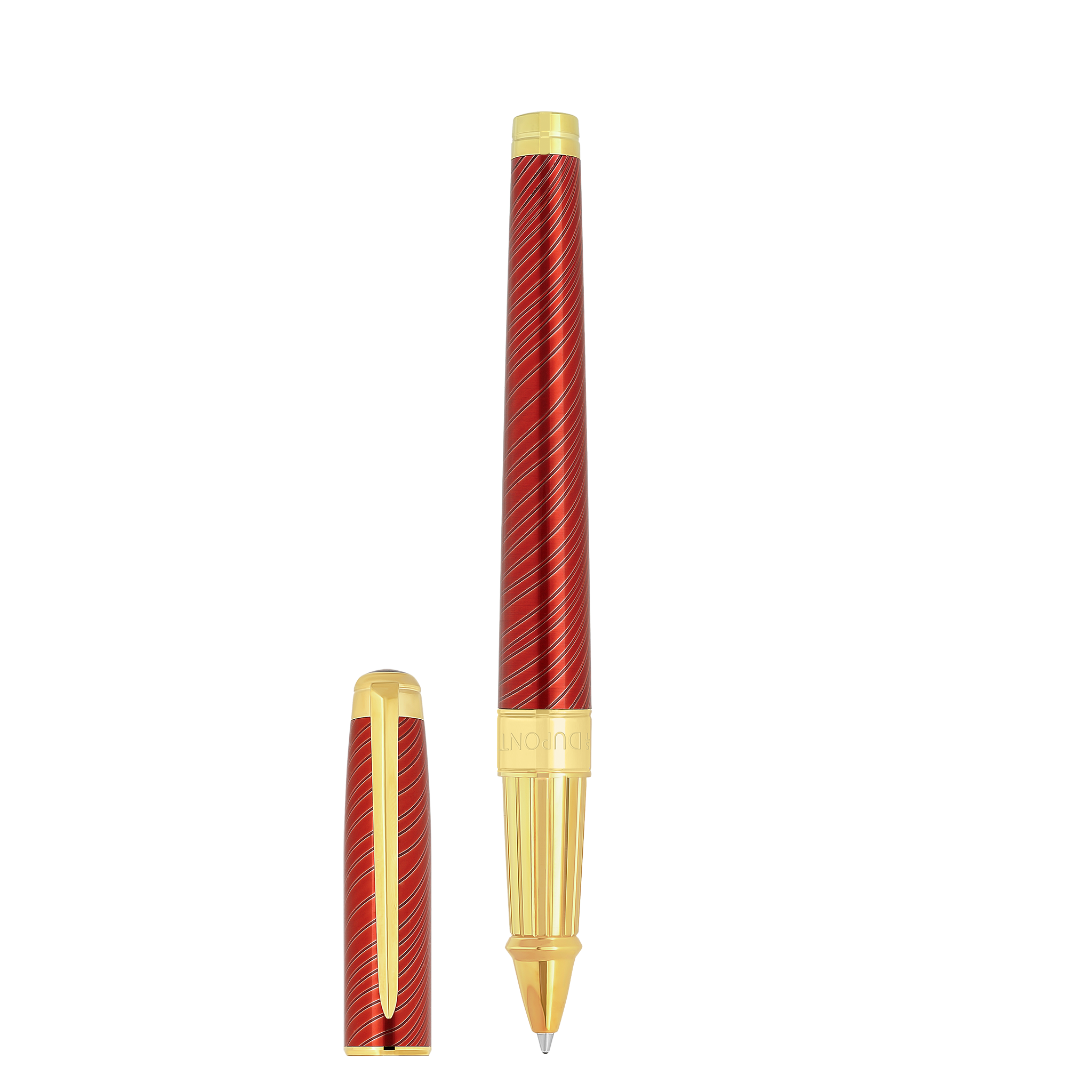 Rollerball pen large