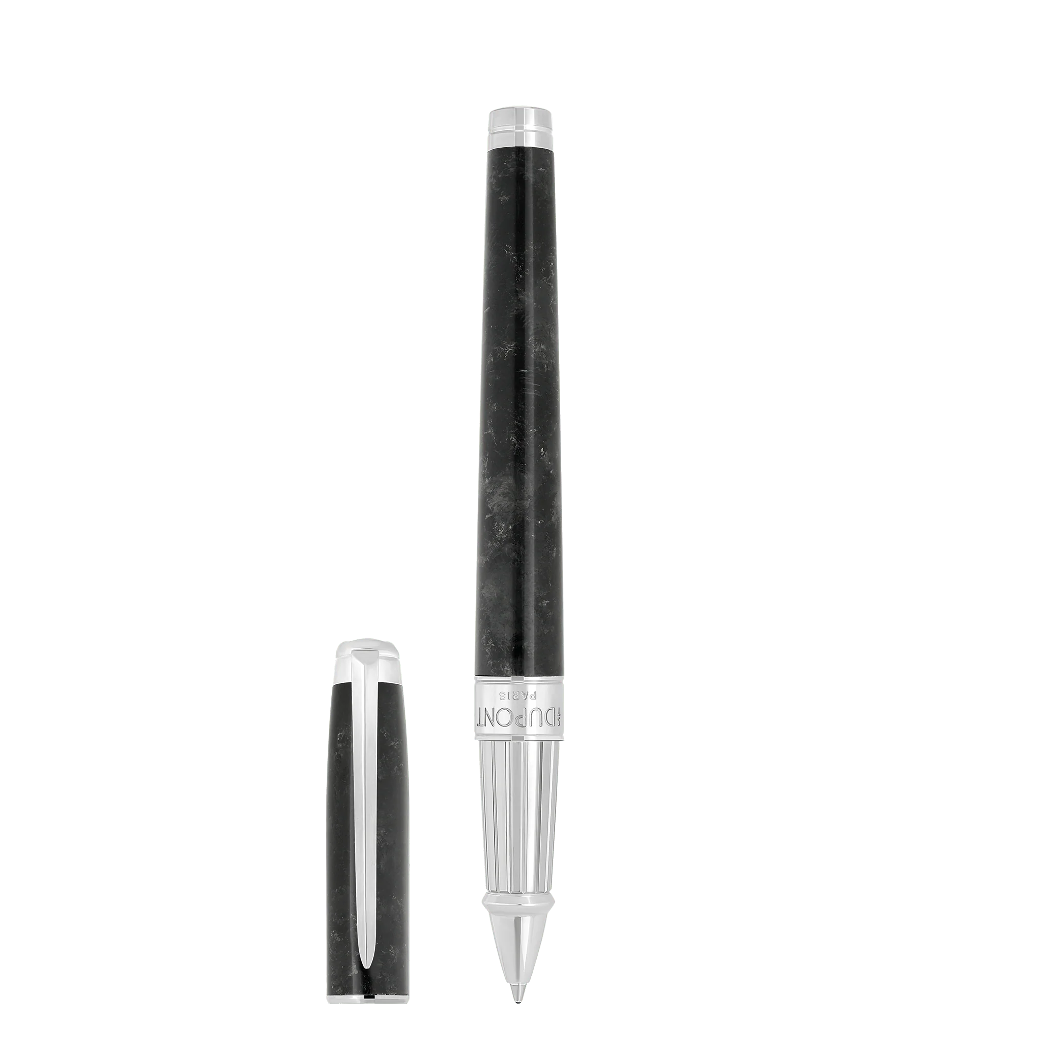 Rollerball pen medium