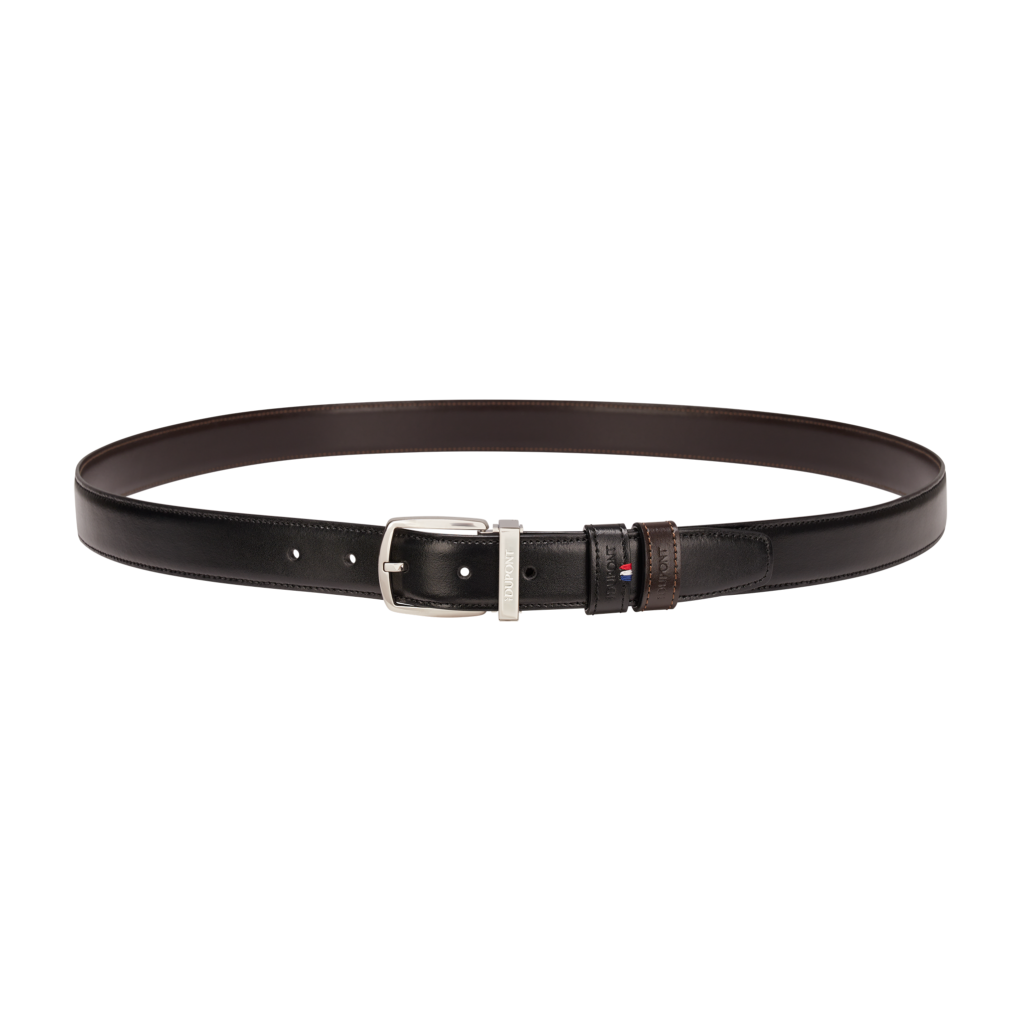 Reversible belt