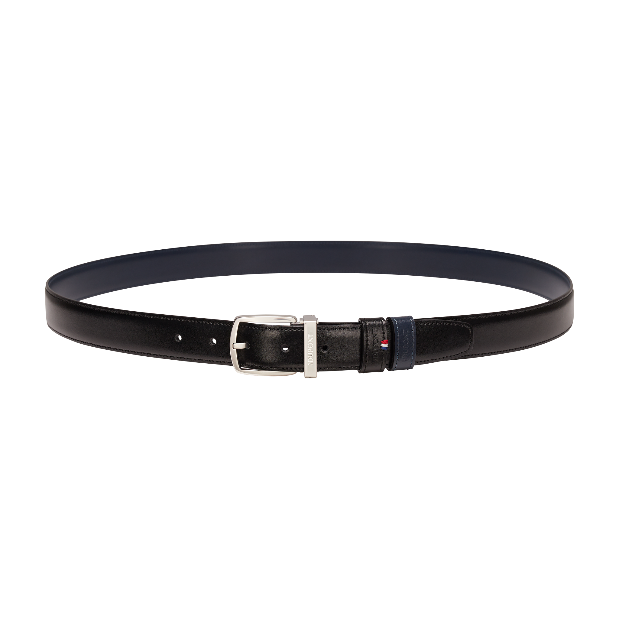 Reversible belt