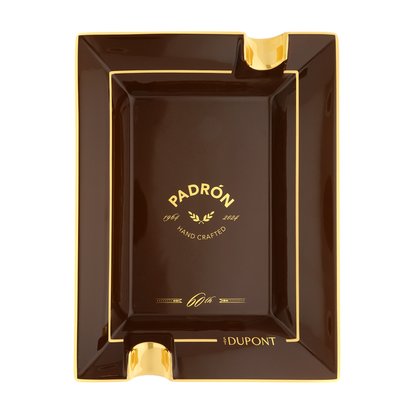 S.T. Dupont x Padrón Porcelain Ashtray