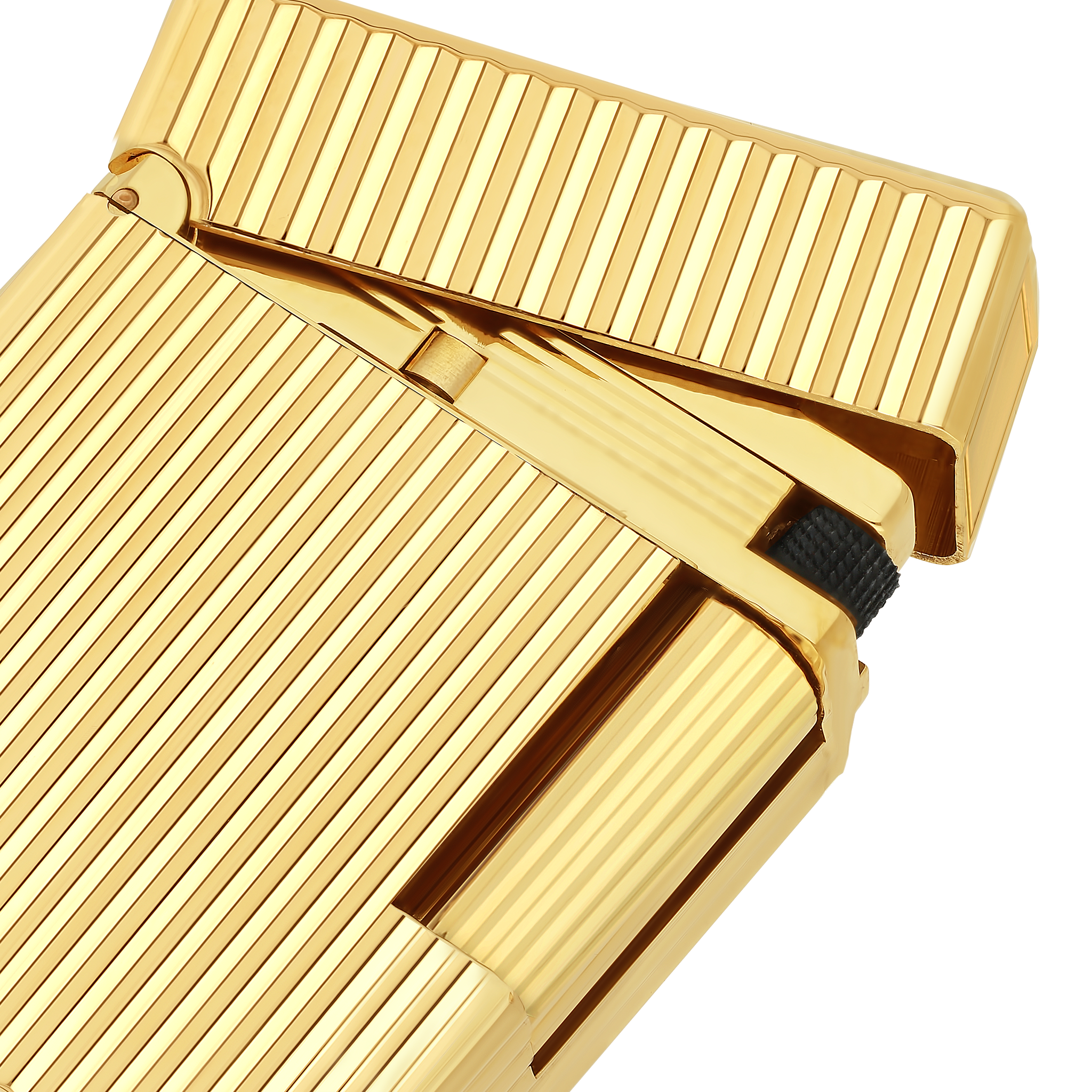 Guilloche Lighter