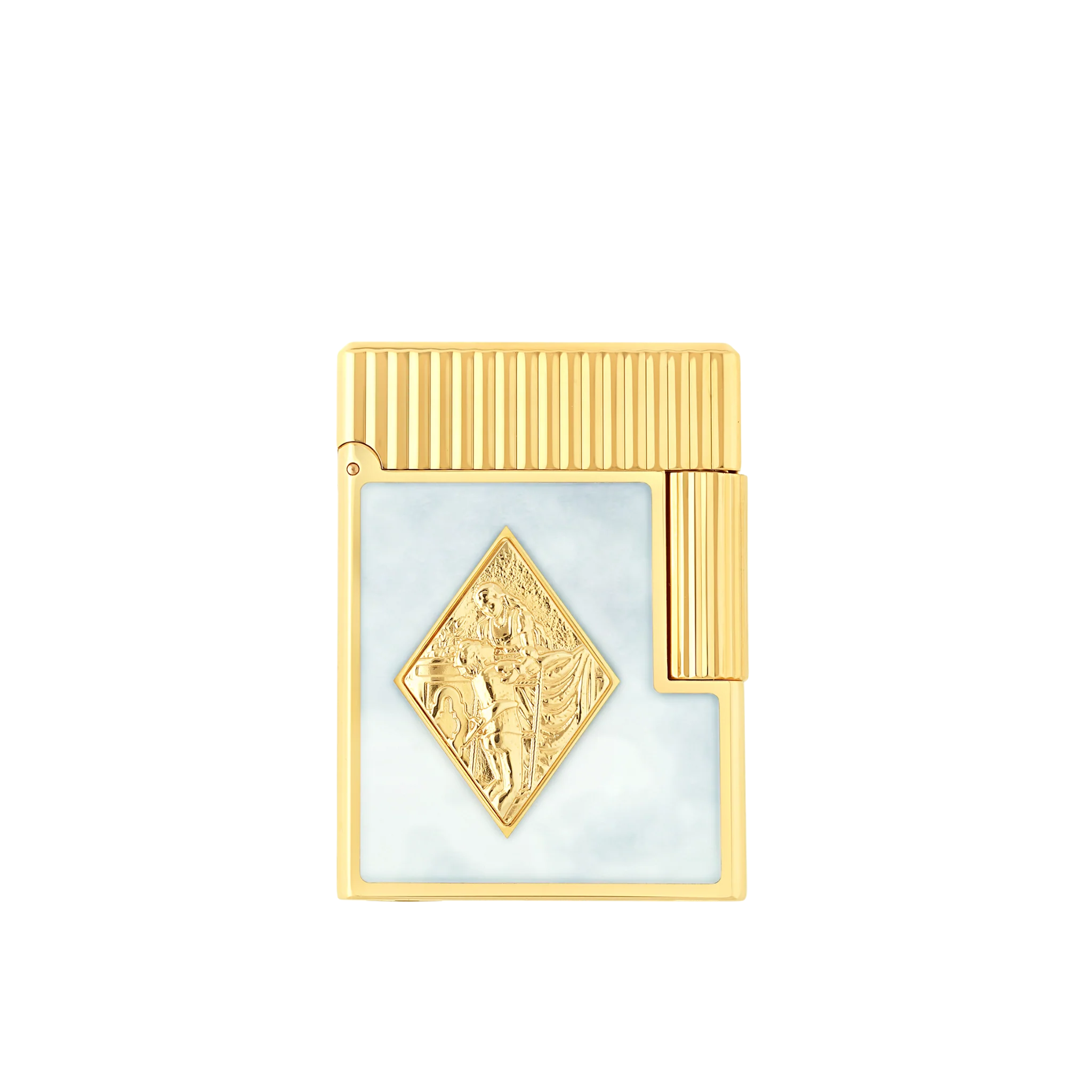 Lacquered lighter