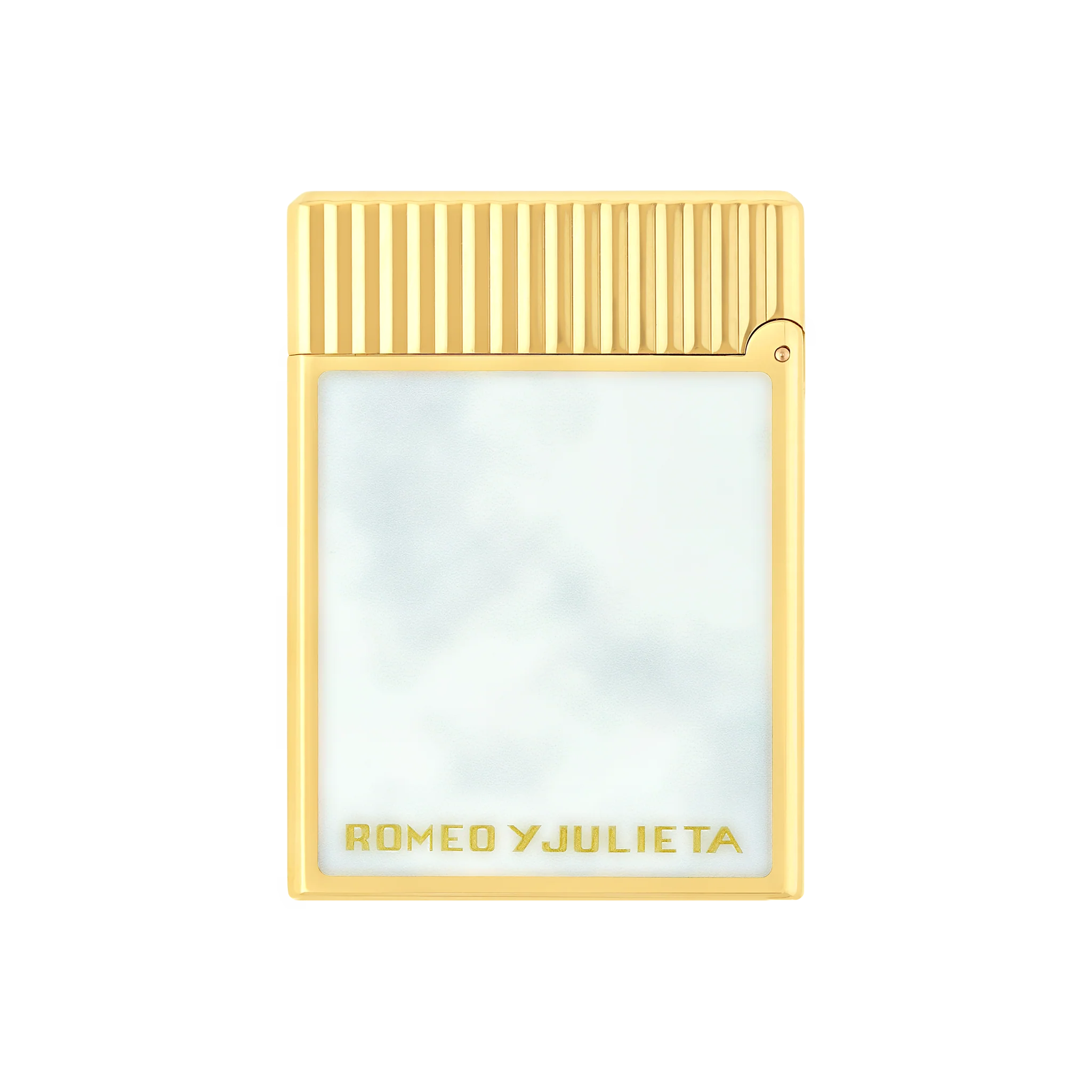 Lacquered lighter