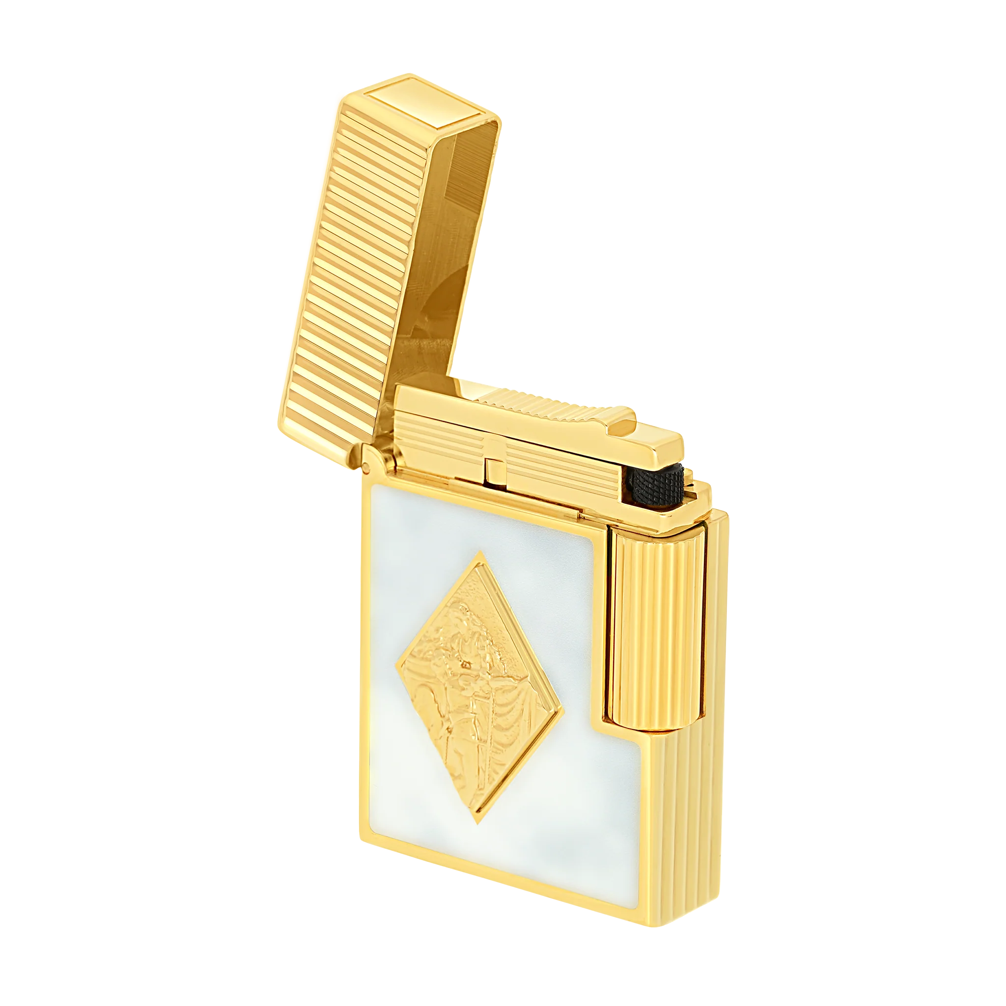 Lacquered lighter