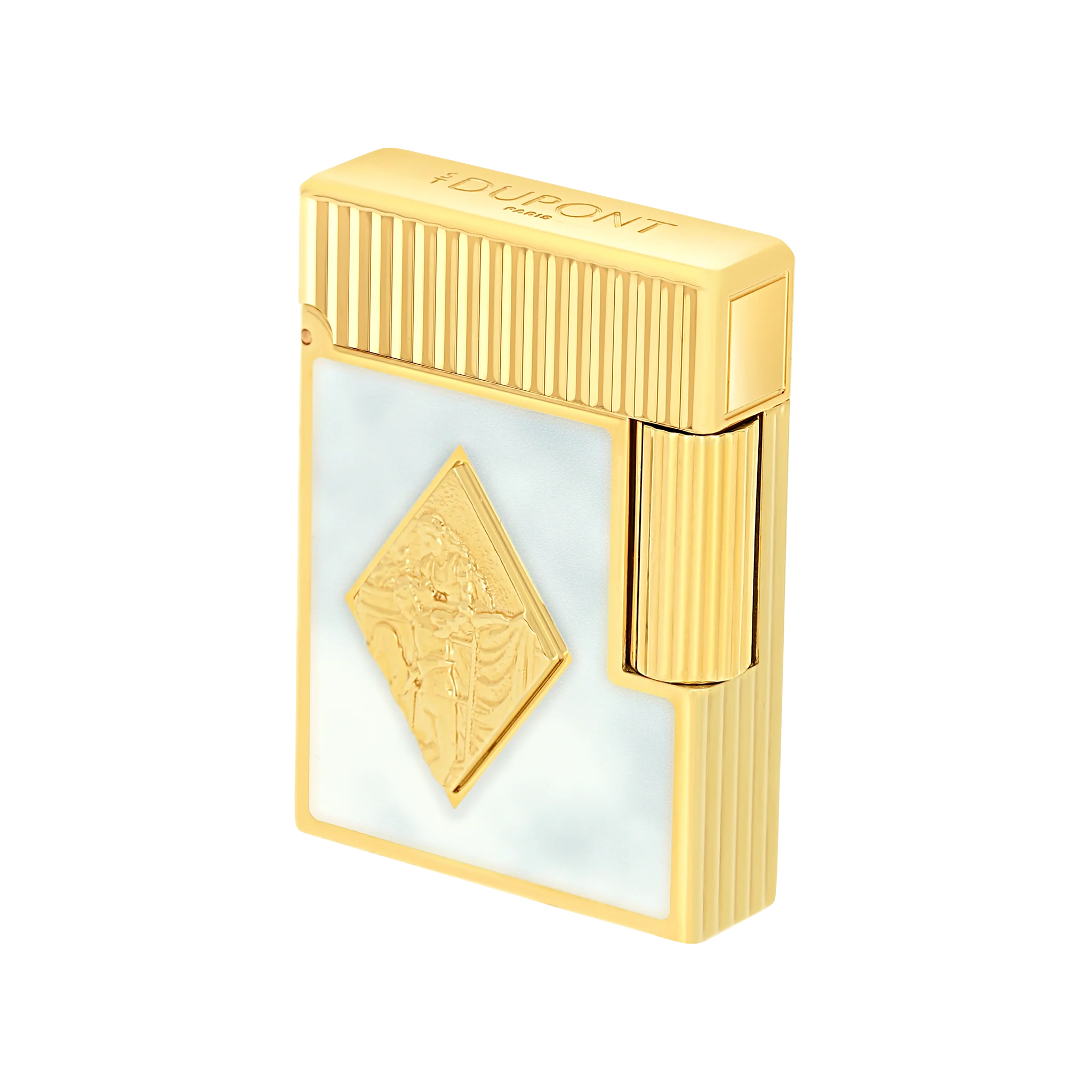 Lacquered lighter