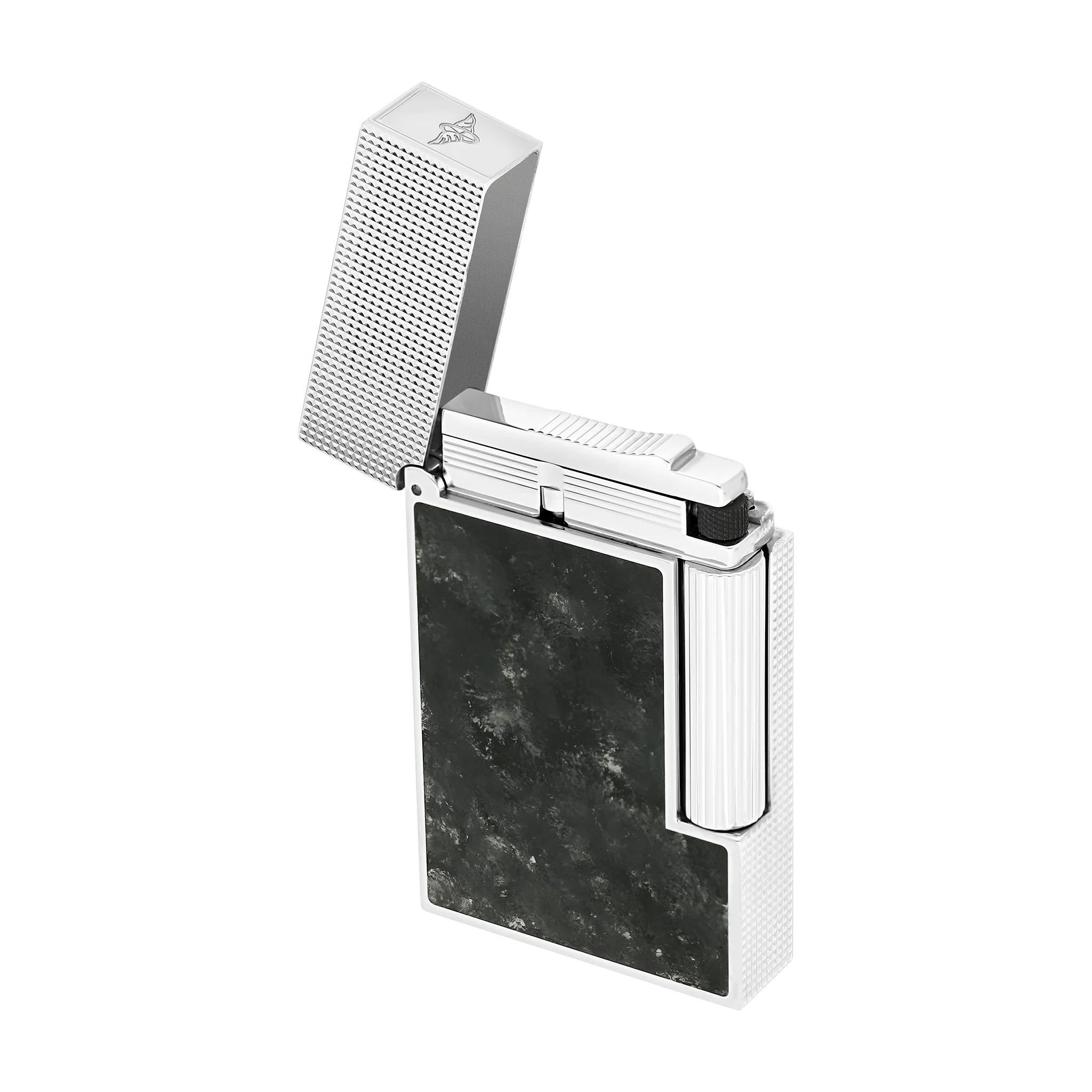 Lacquered lighter