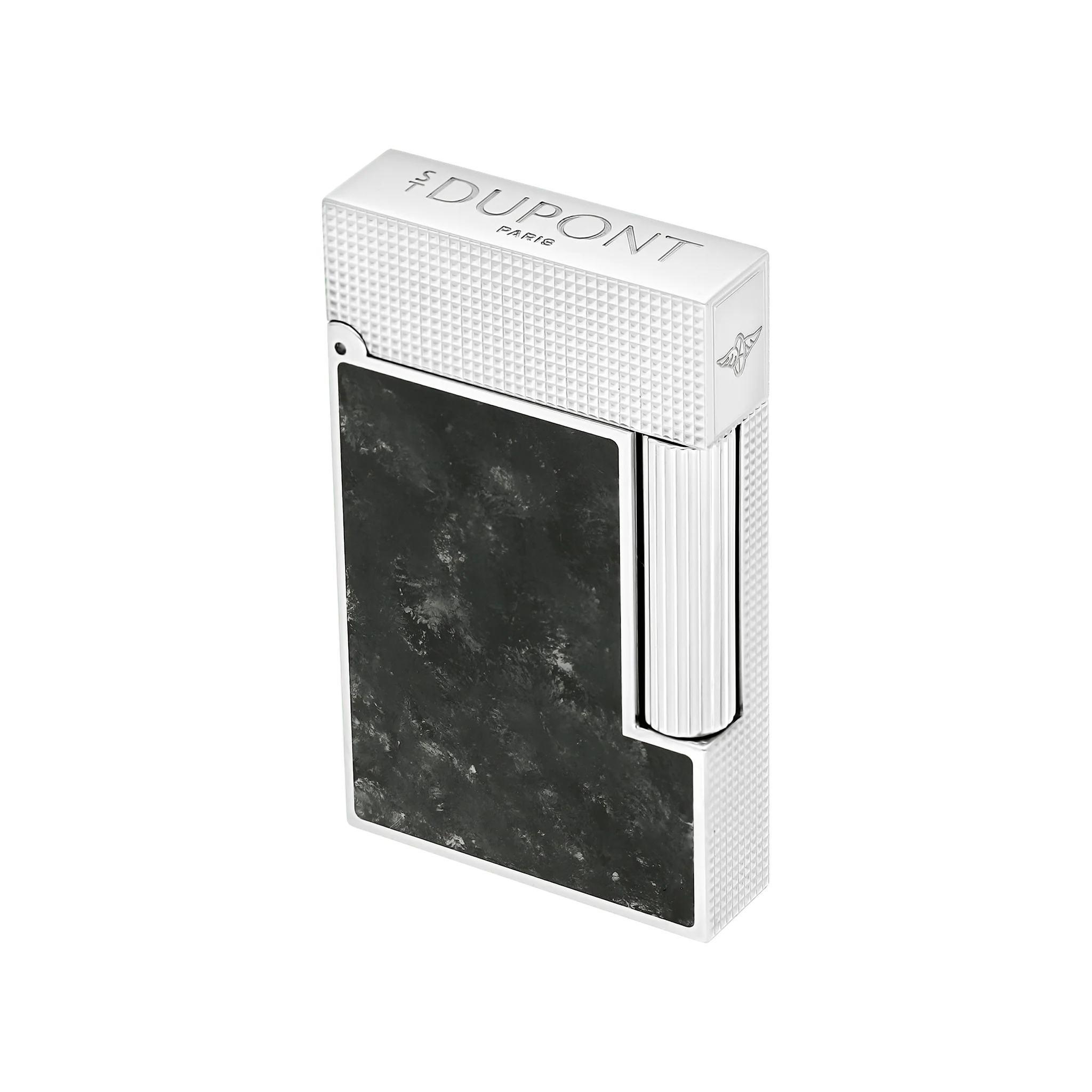 Lacquered lighter