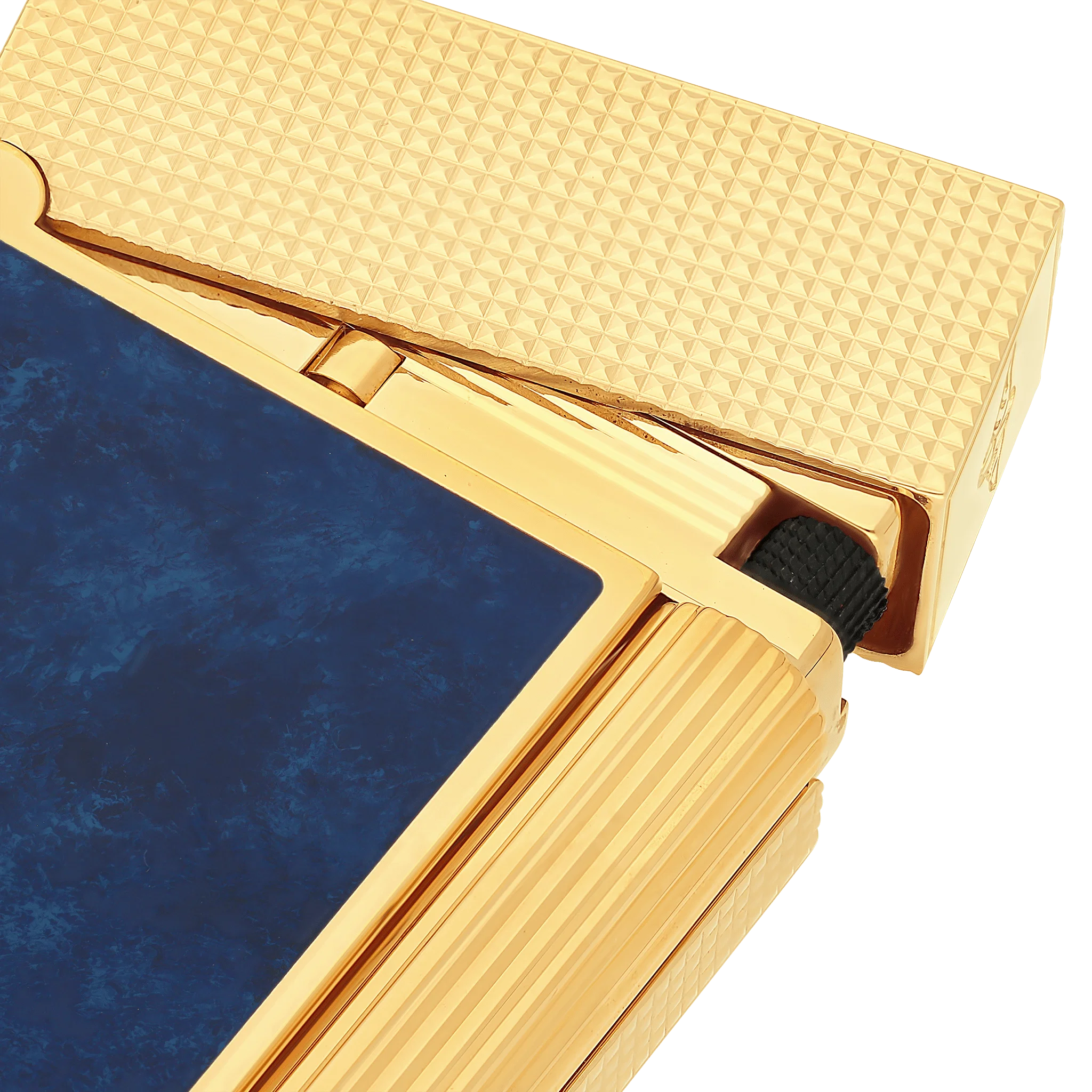 Lacquered lighter