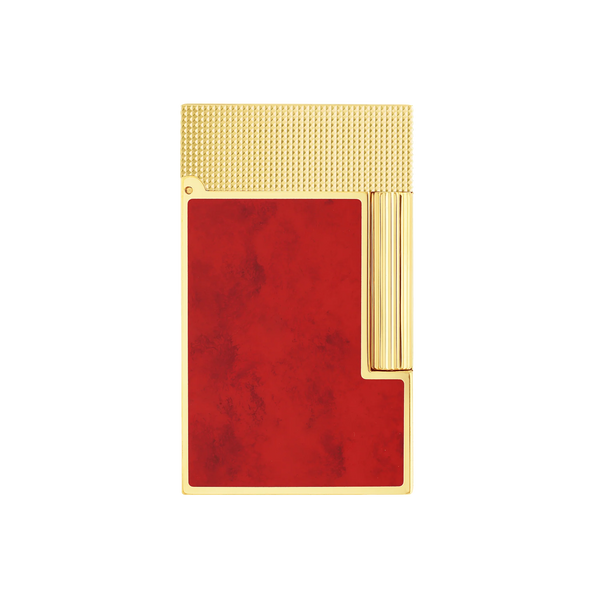 Lacquered lighter