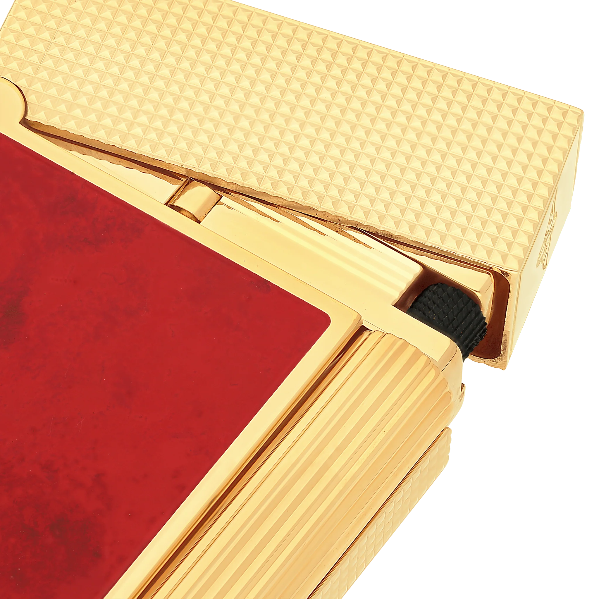 Lacquered lighter