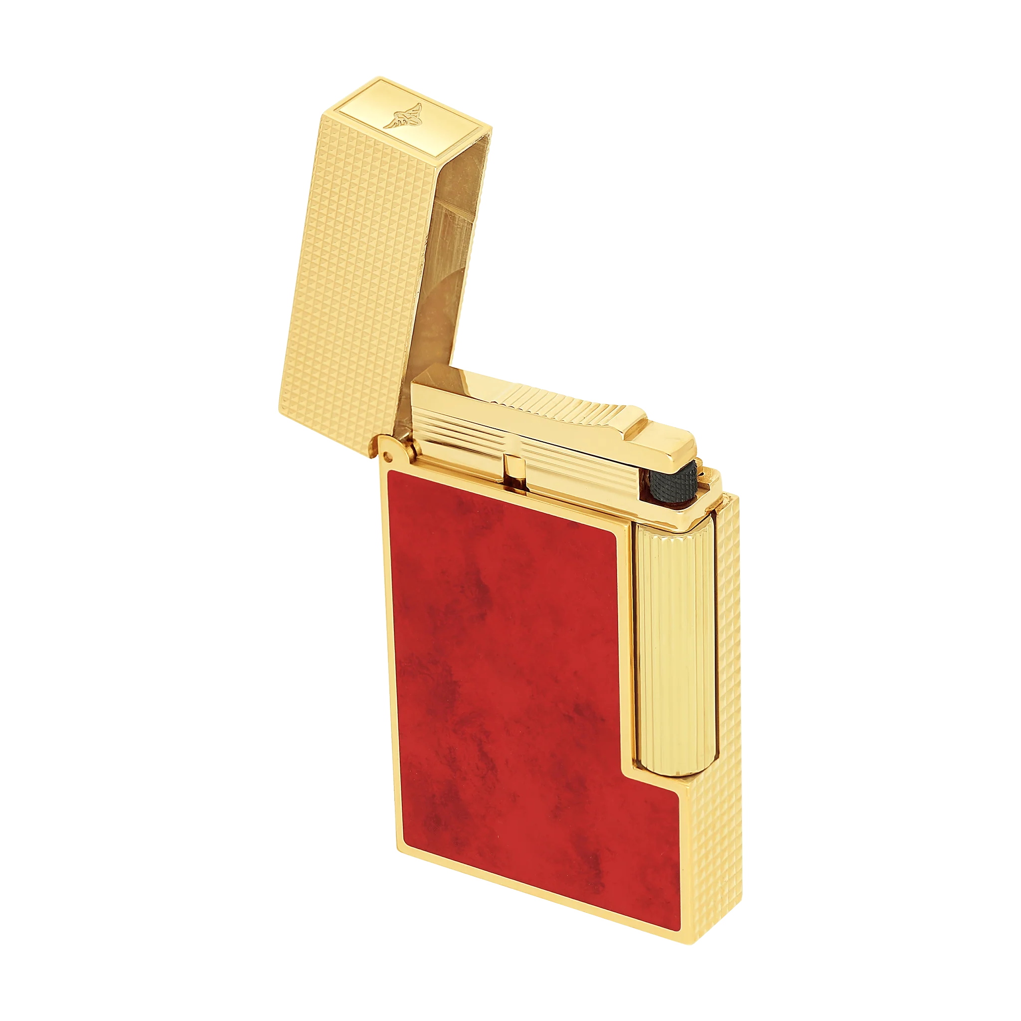 Lacquered lighter