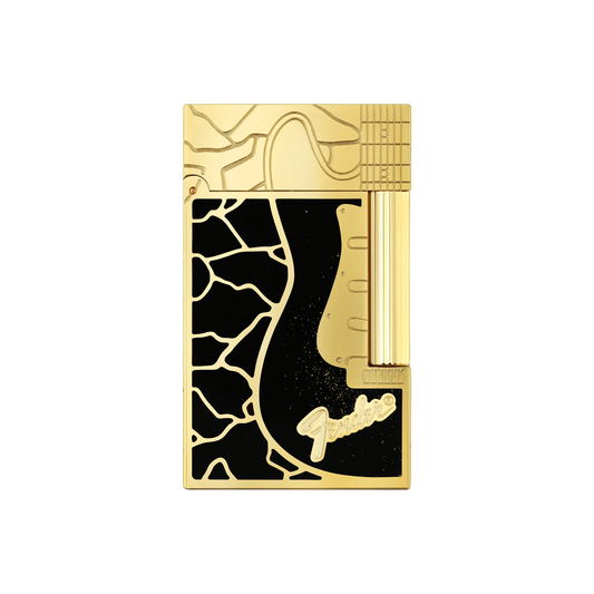 Lacquered lighter