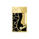 Lacquered lighter