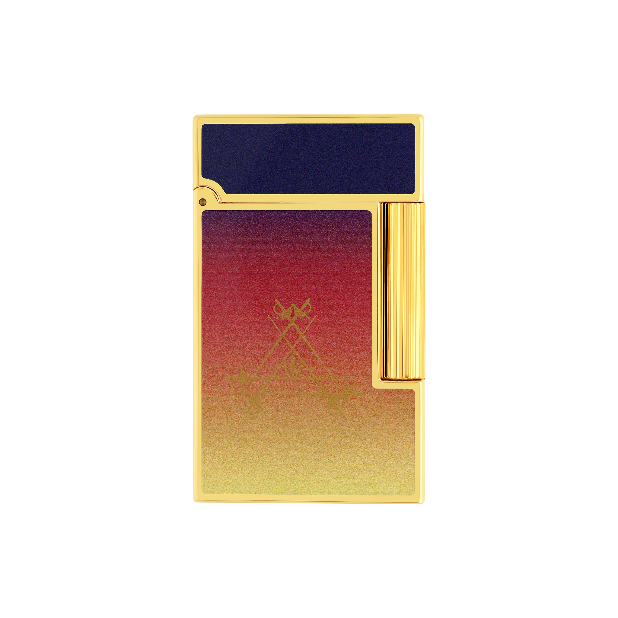 Lacquered lighter