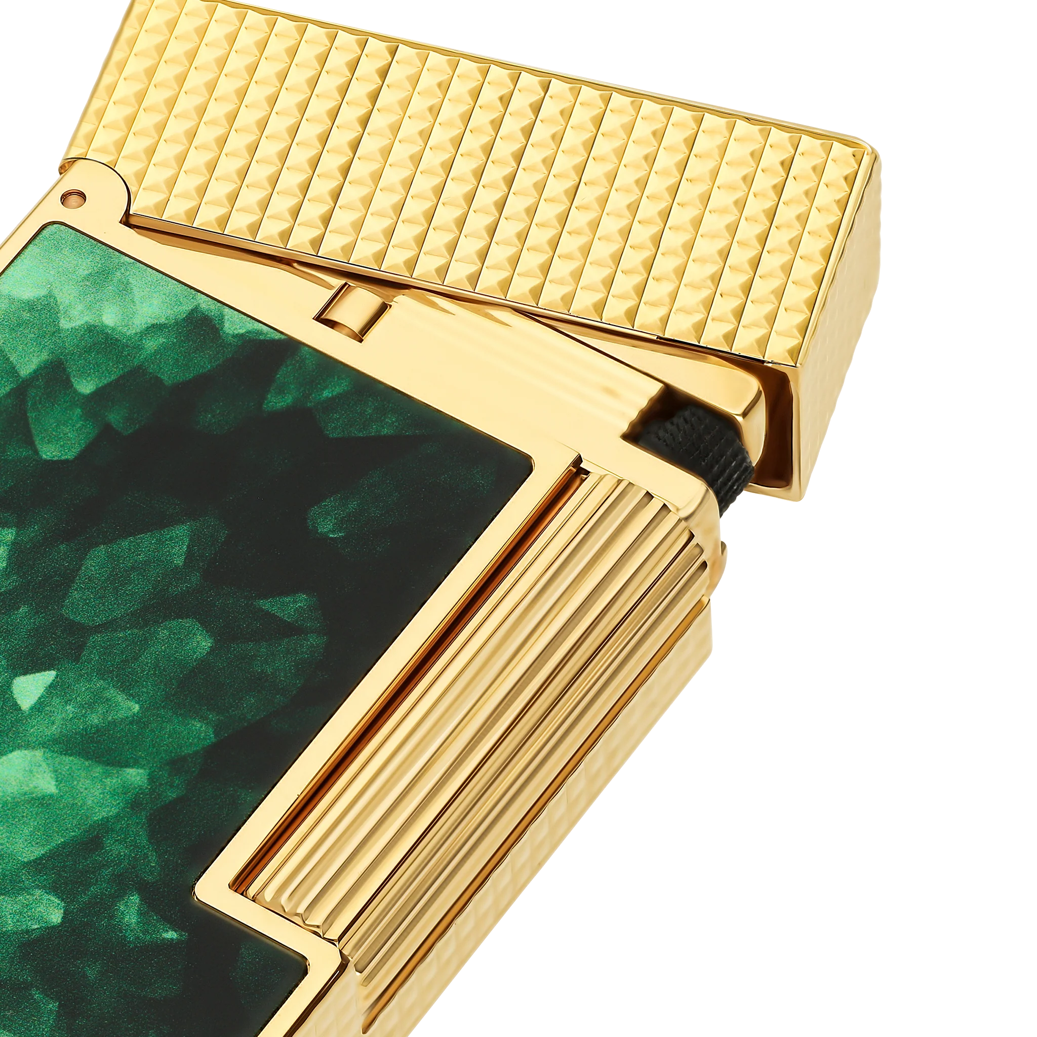 Lacquered lighter